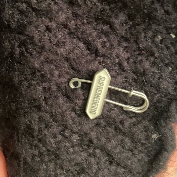 Sweater Cape - Picture 5 of 7